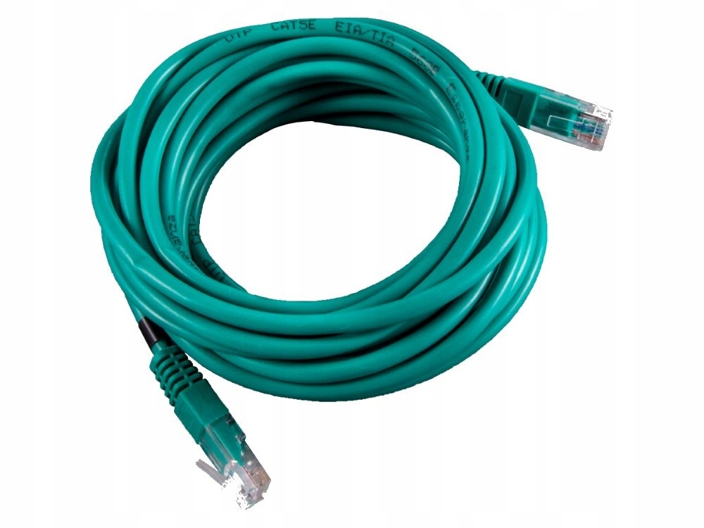 

EB286 Kabel Sieciowy Patchcord CAT6 Ftp 3m RJ45