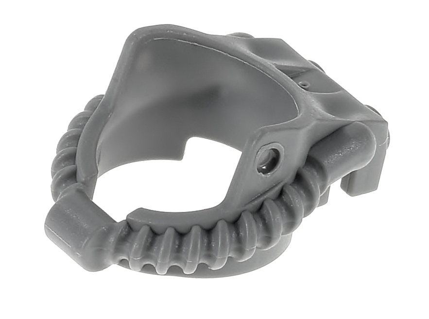 

Lego Aparat tlenowy akcesorium 6158 szary ciemny