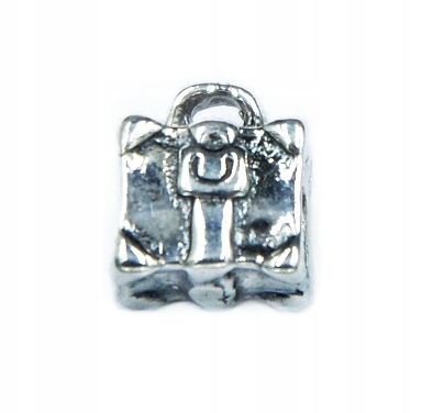 

Zawieszka Charms Beads Pandora SREBRO925 Torebka
