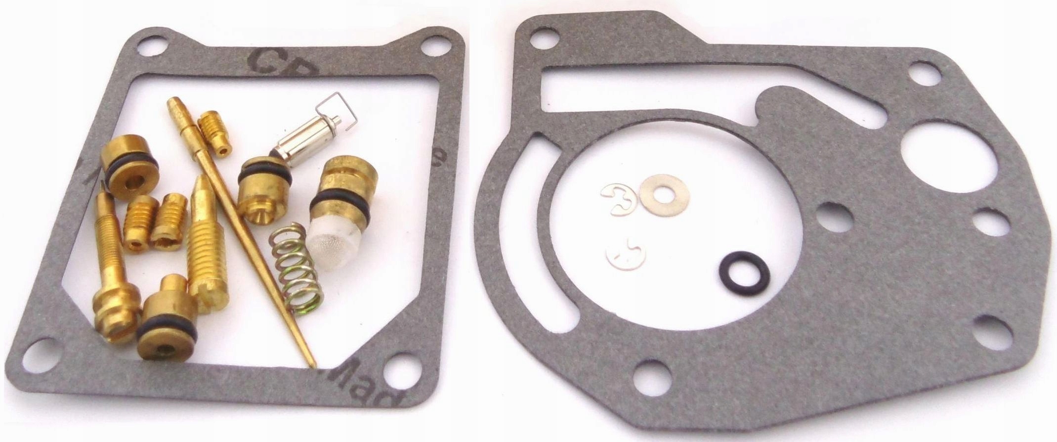 Sada Oprava Karburátoru Yamaha Xs 850 80-81