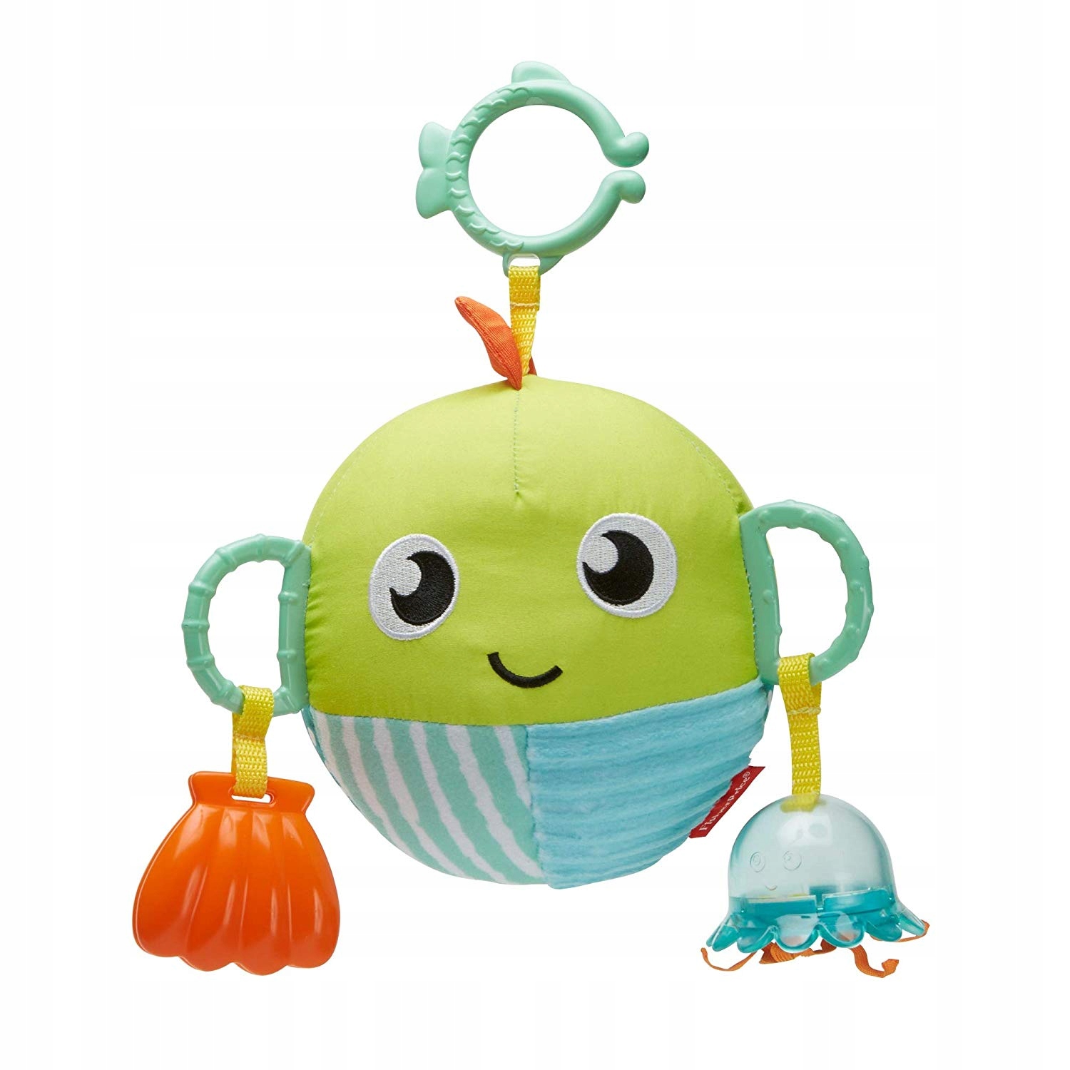 FISHER-PRICE GFC36 AKTYWIZUJĄCA RYBKA