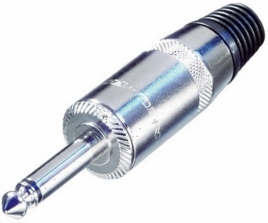 

Rean by Neutrik NYS225 Jack 6,3mm Wtyk głośnikowy