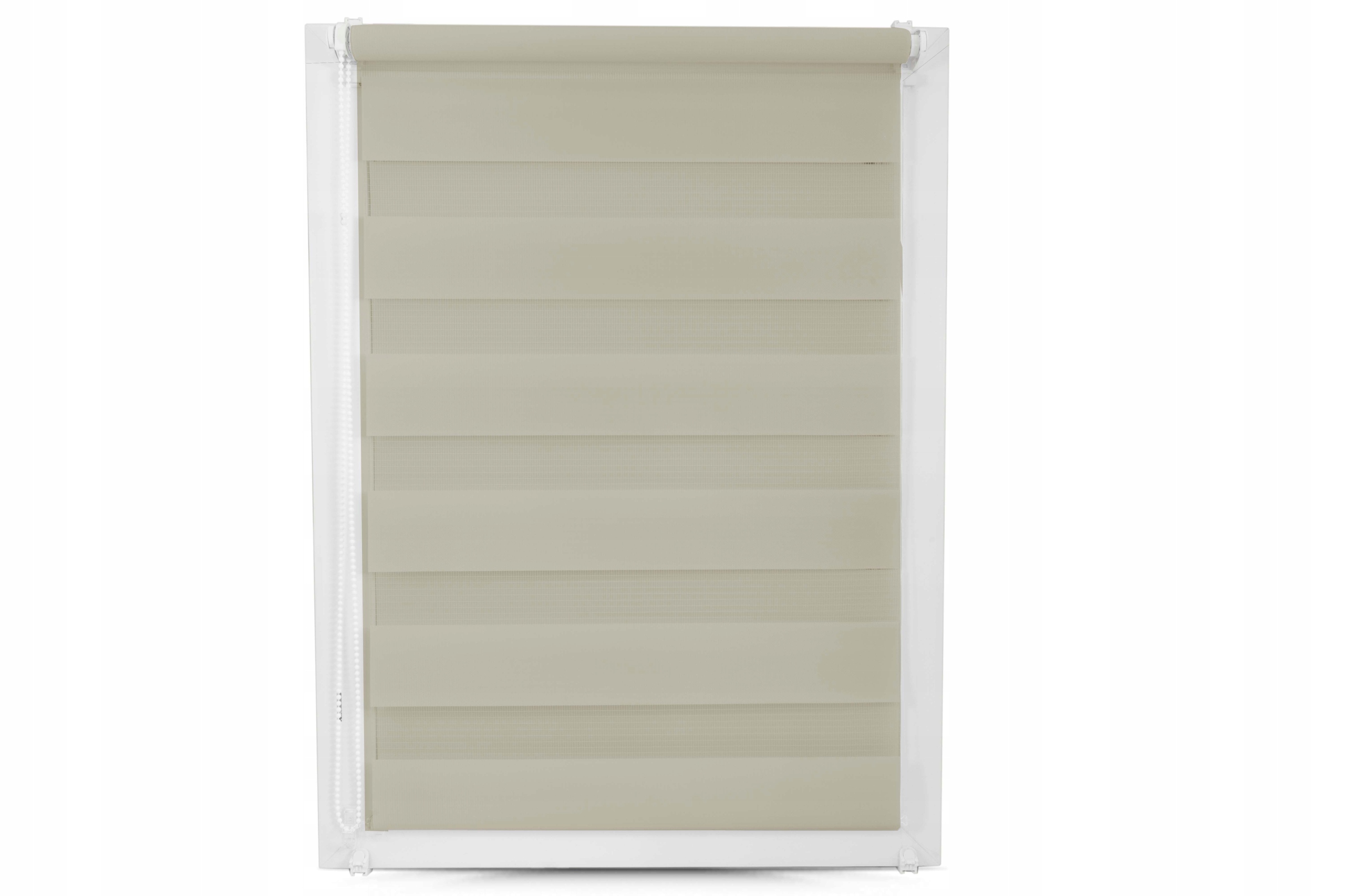 

Roleta okienna Dzień Noc z napinaczem 42 x150 cm