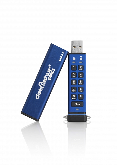 Szyfrowany pendrive datAshur Pro 256-bit 32GB