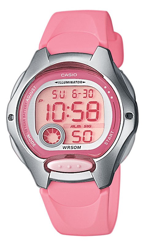 

Casio Sport LW-200-4BV