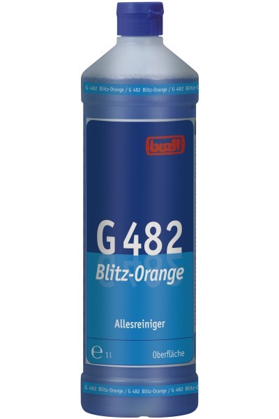

*** Buzil płyn zapachowy Blitz Orange G482 1L ***