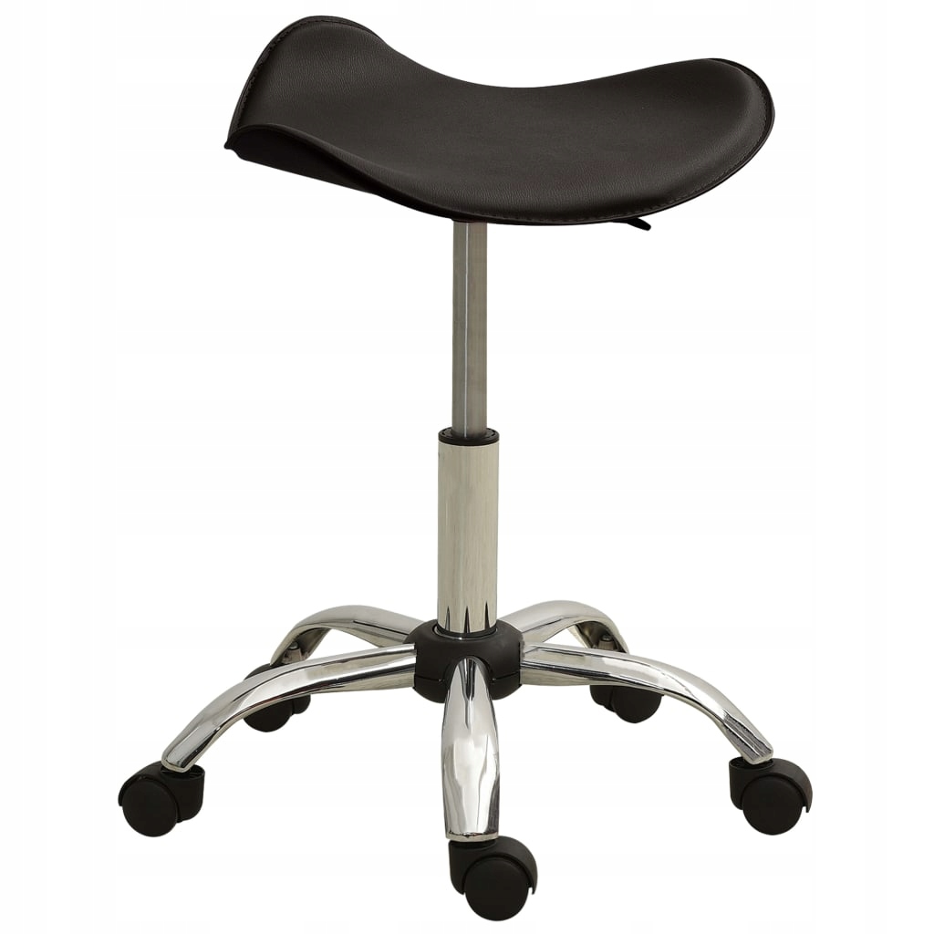 Kosmetická stolička VidaXL 323686 hnědá