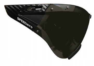 Szyba SPEEDmask Grey Casco