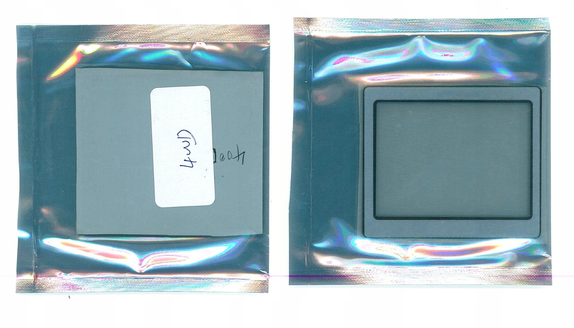 Szybka do Canon 400D taśma montażowa