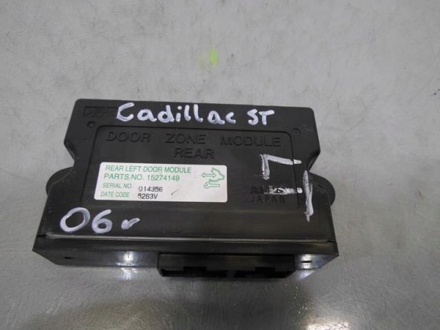 MODUL STEROWNIK DRZWI LEWY TYL CADILLAC STS 06r