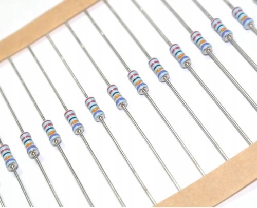 

220K 0.4W 0.1% 15ppm Rezystor precyzyjny [3szt]