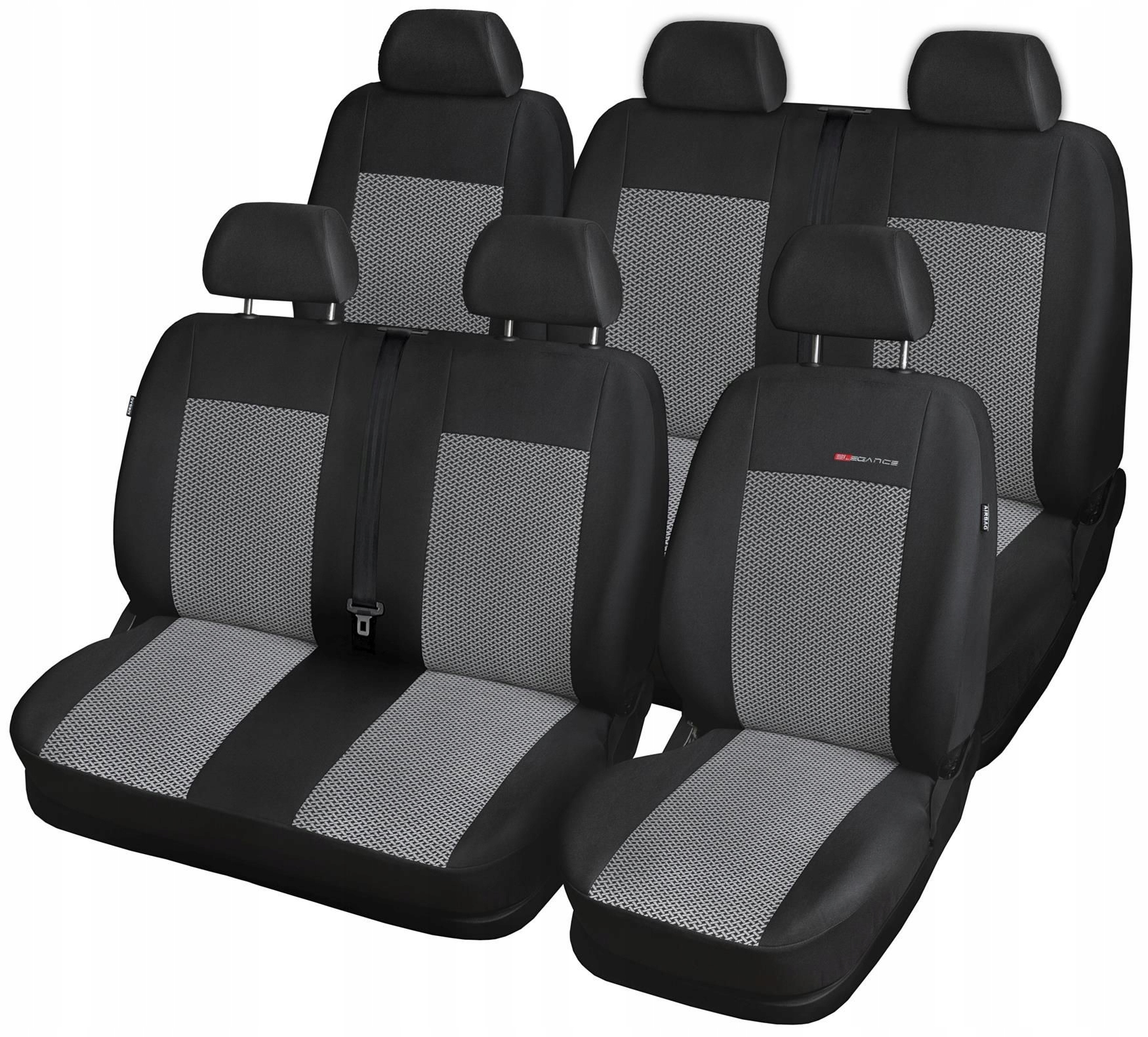 Vw T6 Bus od 2015 Pokrovy Typické P2