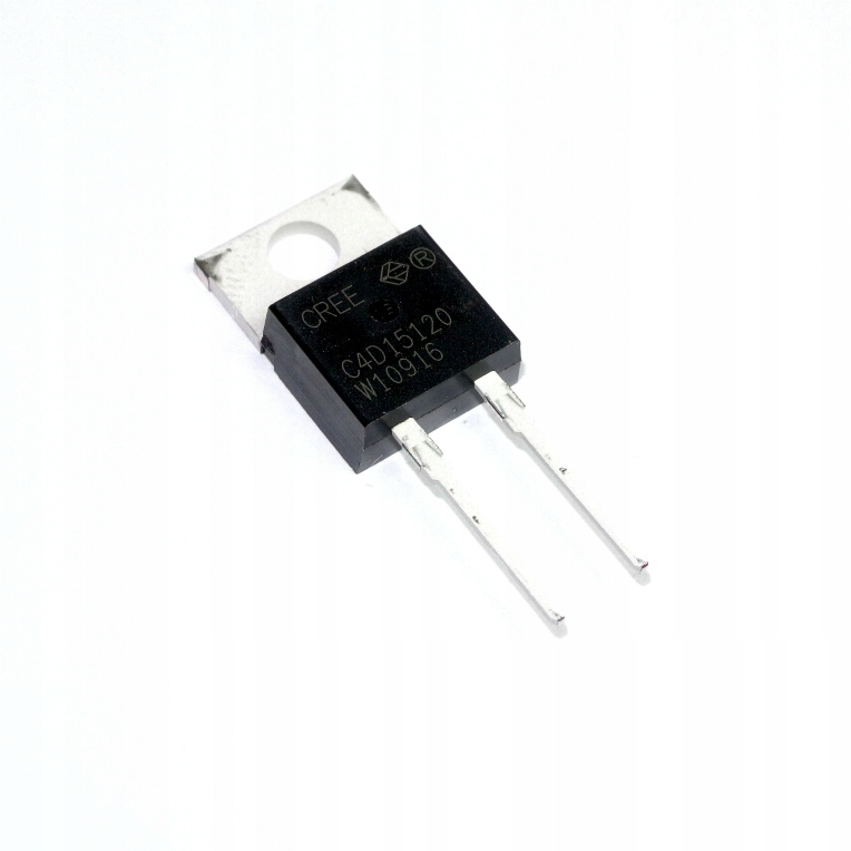 

C4D15120A Dioda Schottky 1.2KV 20A [1szt] #T63E