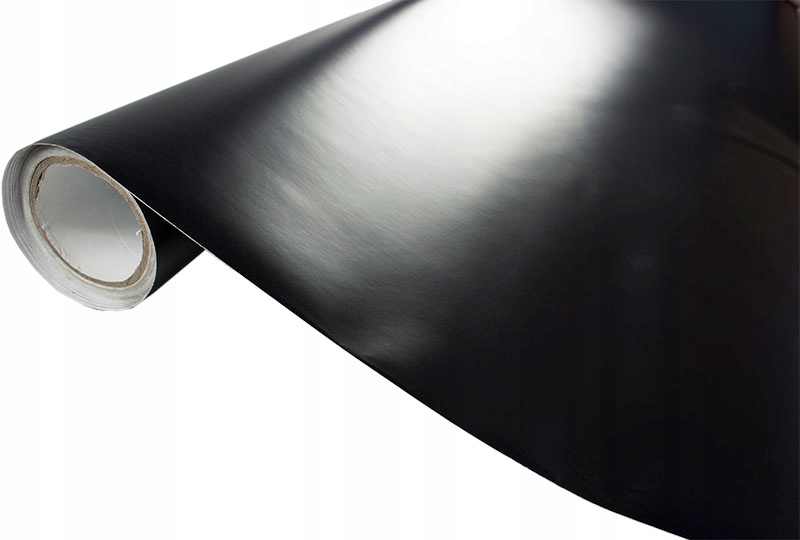 FOLIA NAKLEJKA SAMOPRZYLEPNA NA AUTO MATOWA METRY Producent inny