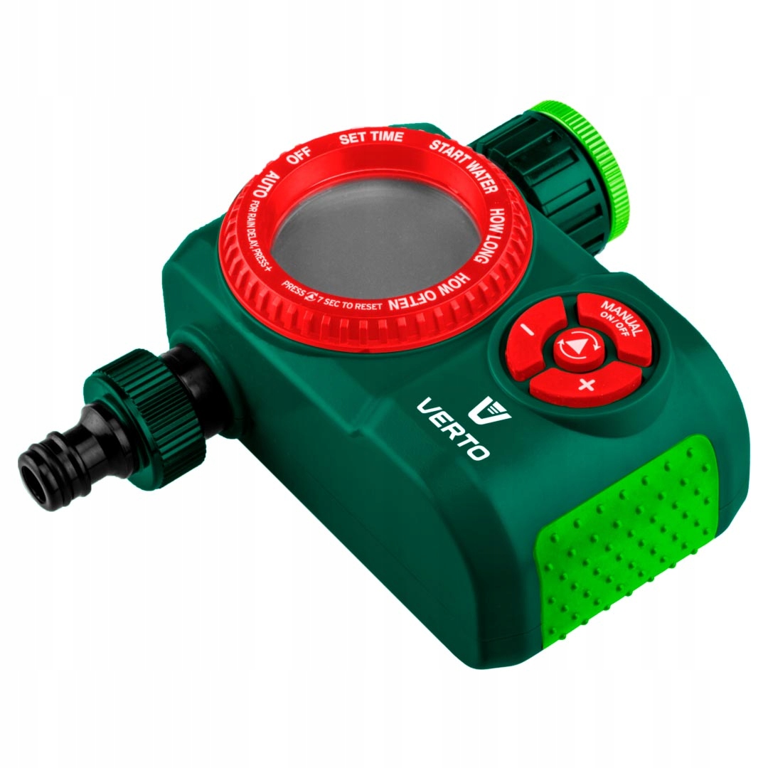 

Wyłącznik czasowy elektroniczny Verto 15G751