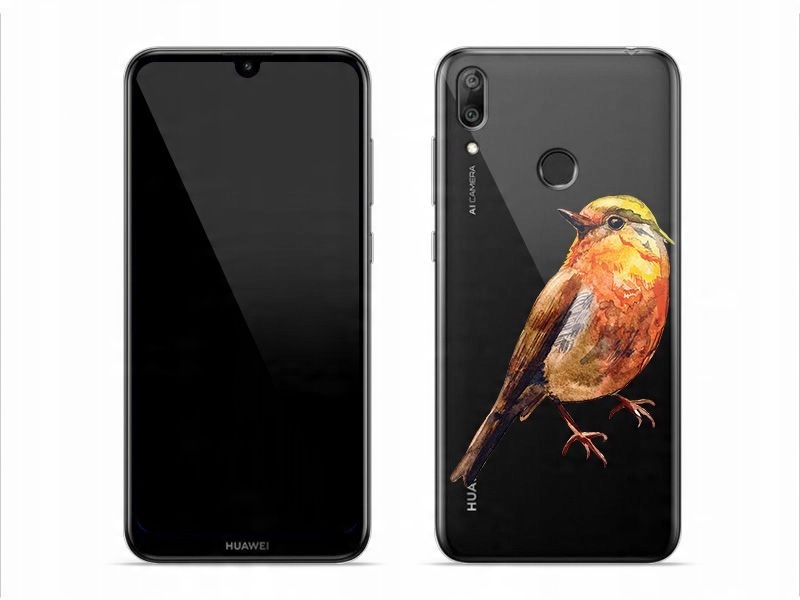 

Etui na Huawei Y7 Prime 2019 Crystal Design