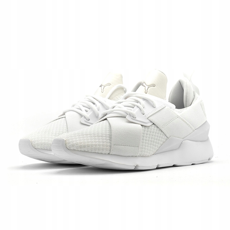 Puma buty Muse EP Wn's białe Ignite 636014 01 41