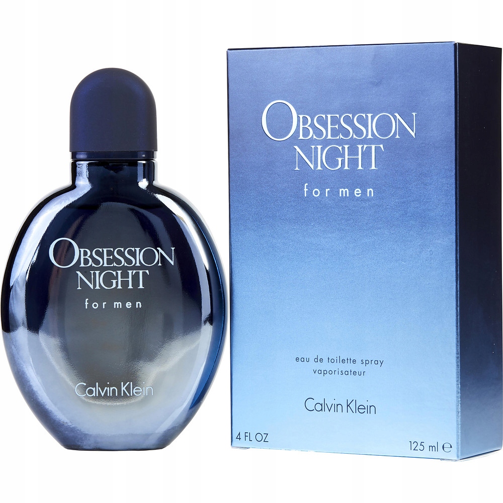 

Perfumy Calvin Klein Obsession Night men 125ml