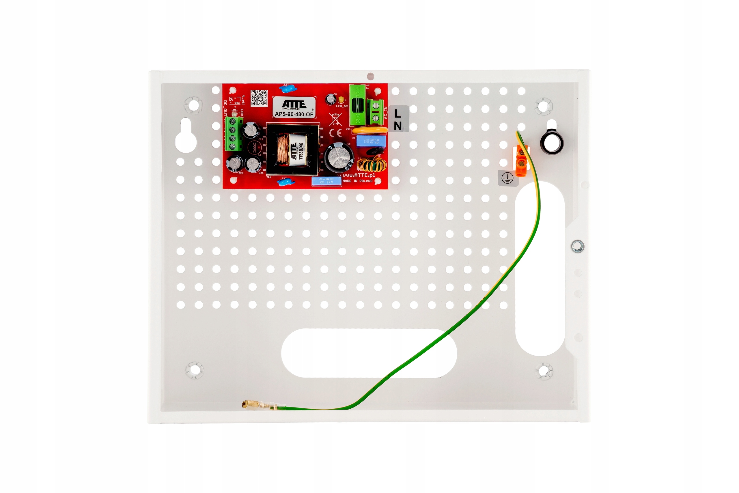 Atte APS-90-480-E Zasilacz sieciowy Smps 48V 2A