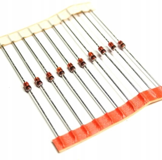 

20V 1.3W BZX85C20 Dioda Zenera DO-41 [20szt] #2023
