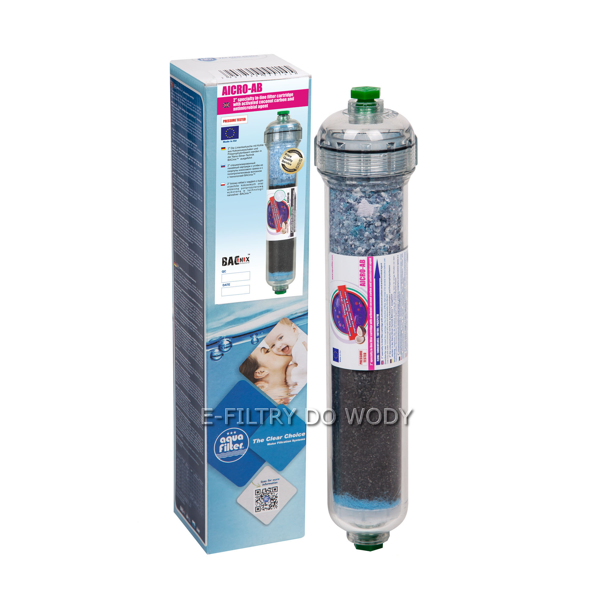 

Aicro-ab Wkład Do Filtra Excito-cl Aquafilter
