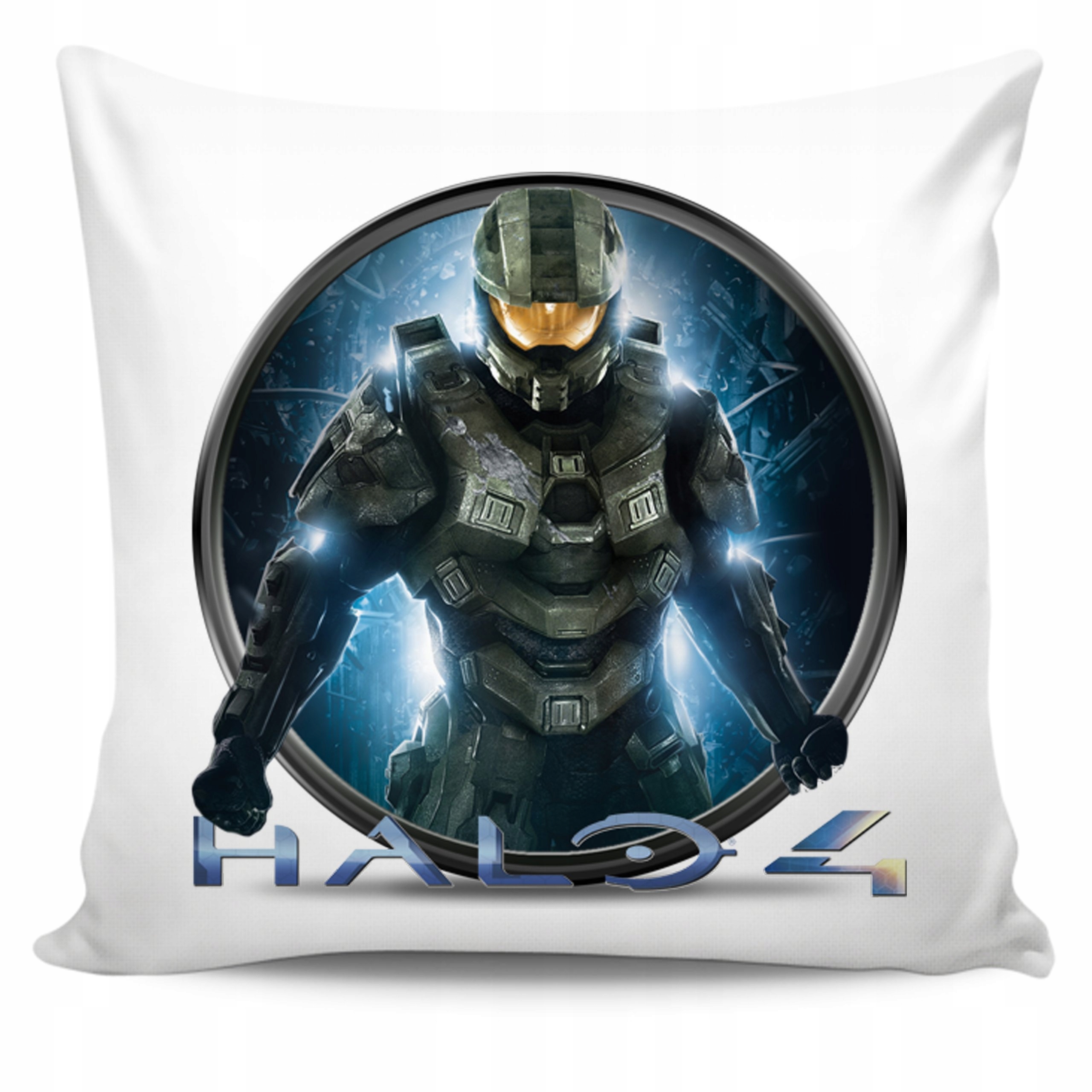 HALO 4 GAME Foto Poduszka Jasiek Prezent Gadżet !!