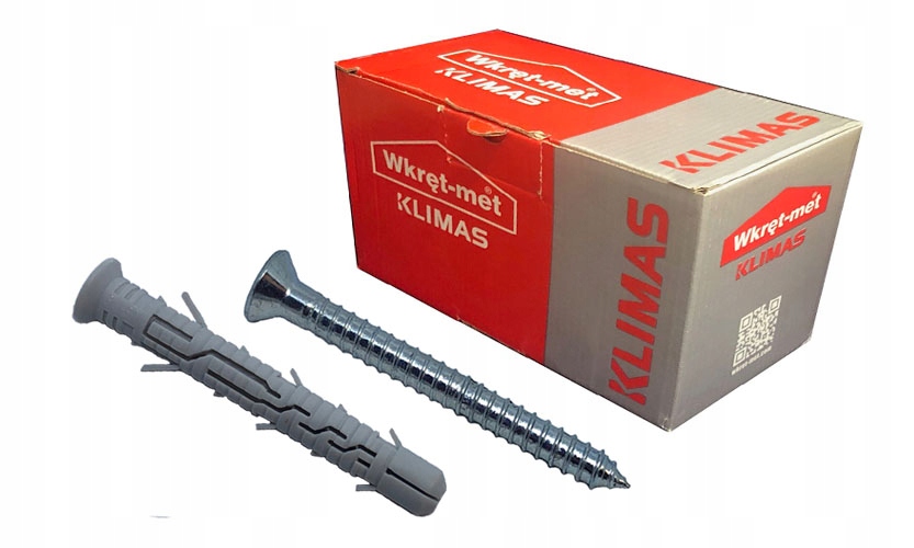 

Kołki ramowe 12x120 25 kpl stożek Torx