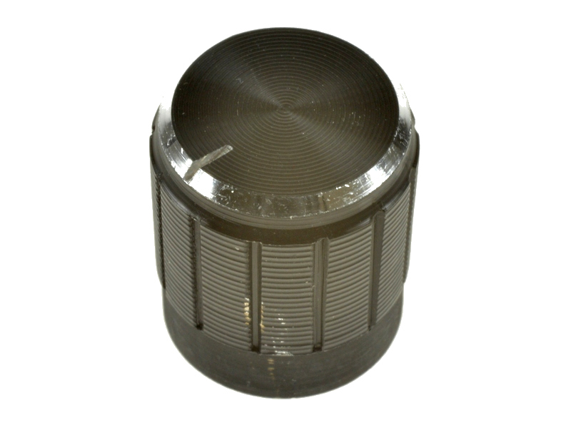 

Gałka 6mm fi 14,5mm 17mm plastik