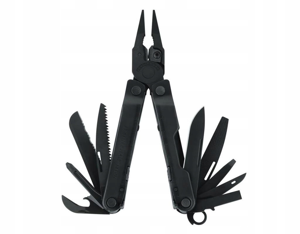 

Multitool Leatherman Rebar Black (831563)