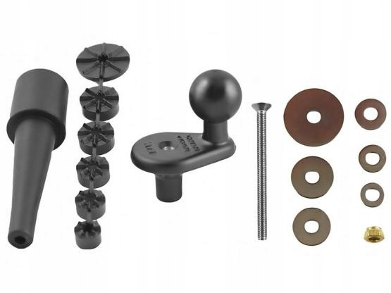 RAM-B-342U Podstawa Montażowa W Trzon Widelca