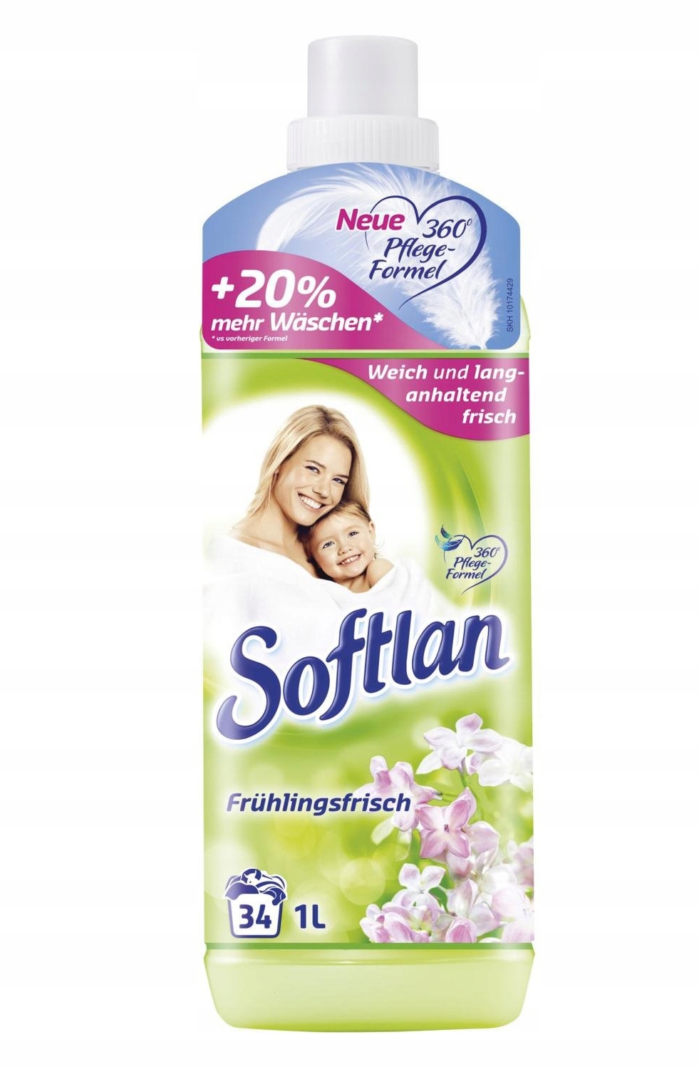 

Koncentrat do płukania Softlan Fruhlingsfrisch 1l