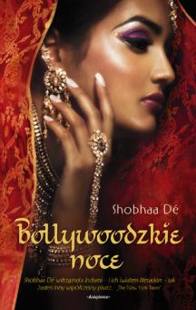 Bollywoodzkie noce Shobhaa D Wys.24h
