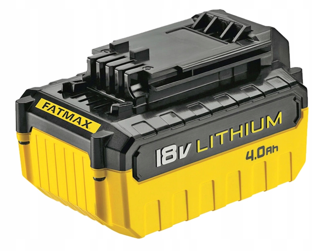

FMC688L Akumulator 18V Li-ion 4,0Ah Stanley FatMax