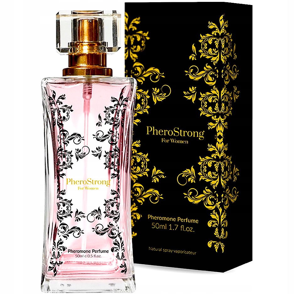 PHERO-STRONG NŐI PARFUM FEROMONOKKAL STRONG 50