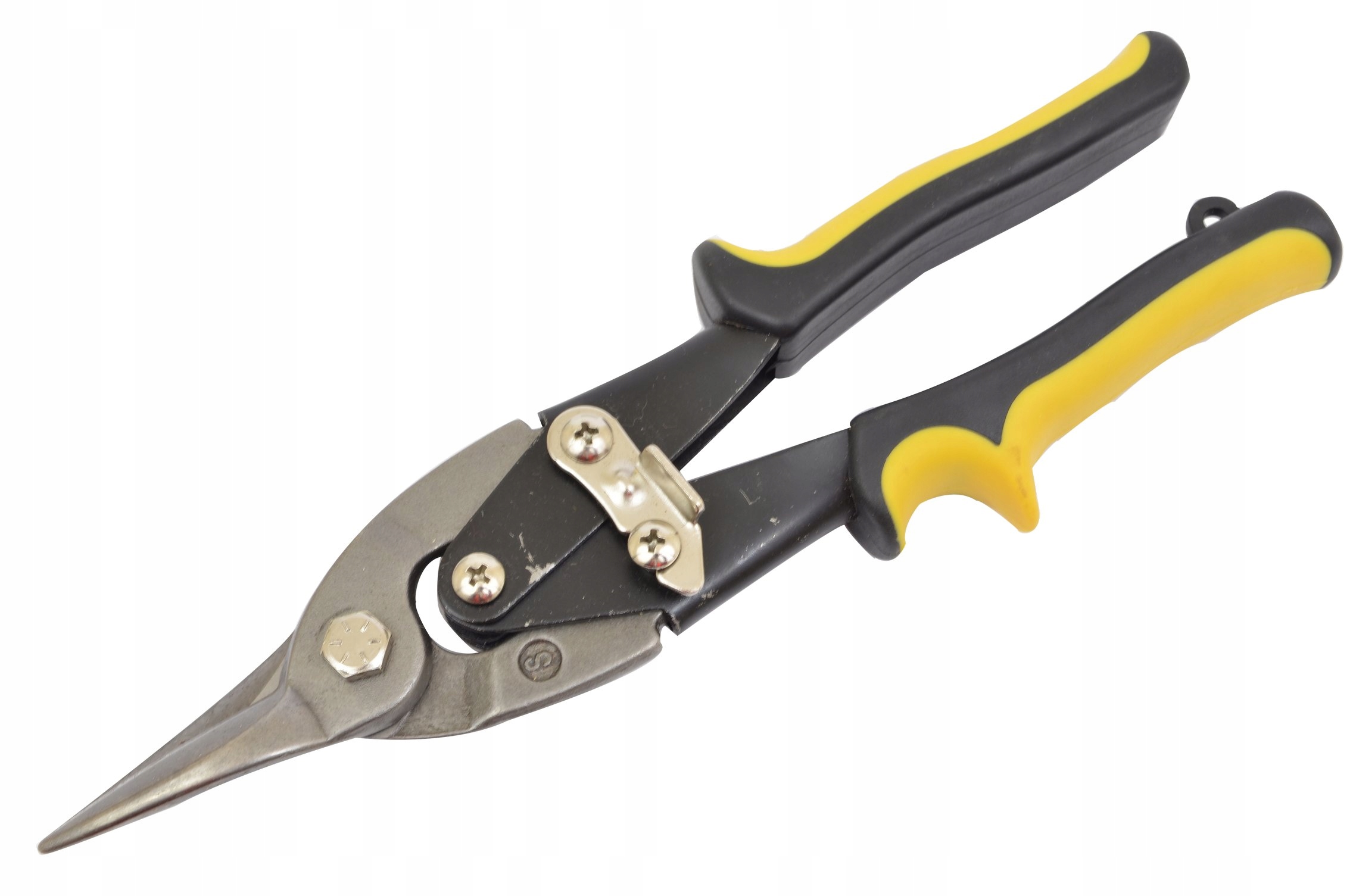 

Nożyce Ręczne Do Cięcia Blachy Stali Proste 250mm