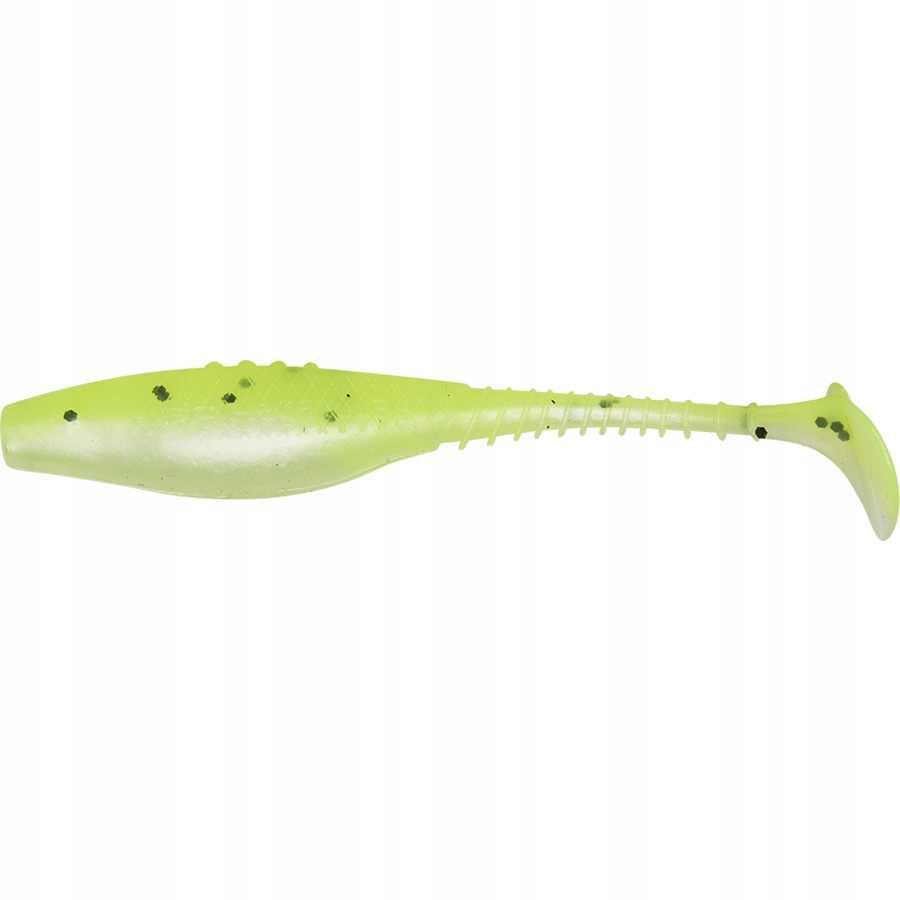 Dragon Ripper Belly Fish Pro 7,5cm Pearl/chartr. 4szt