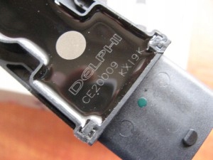 CEWKA ZAPŁONOWA OPEL MERIVA 1.6 Z16XEP 105KM ORYG Producent części Delphi