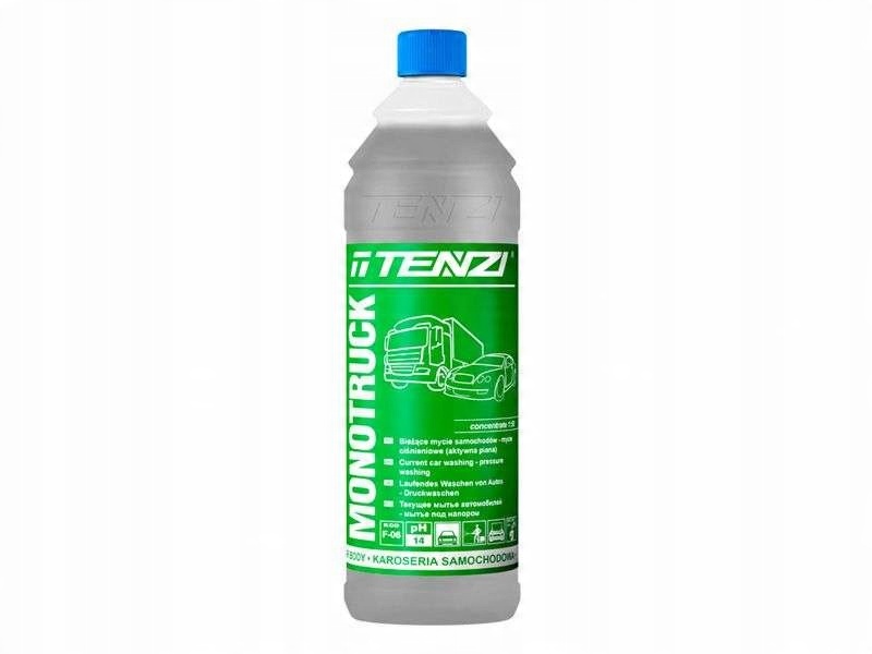 

Tenzi Monotruck 1L piana do mycia karoserii