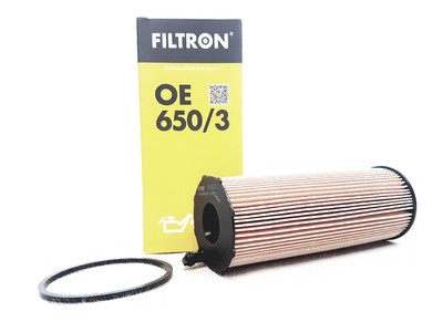 

Filtron Filtr Oleju OE650/3 Audi A6 C6 2.7 3.0 Td