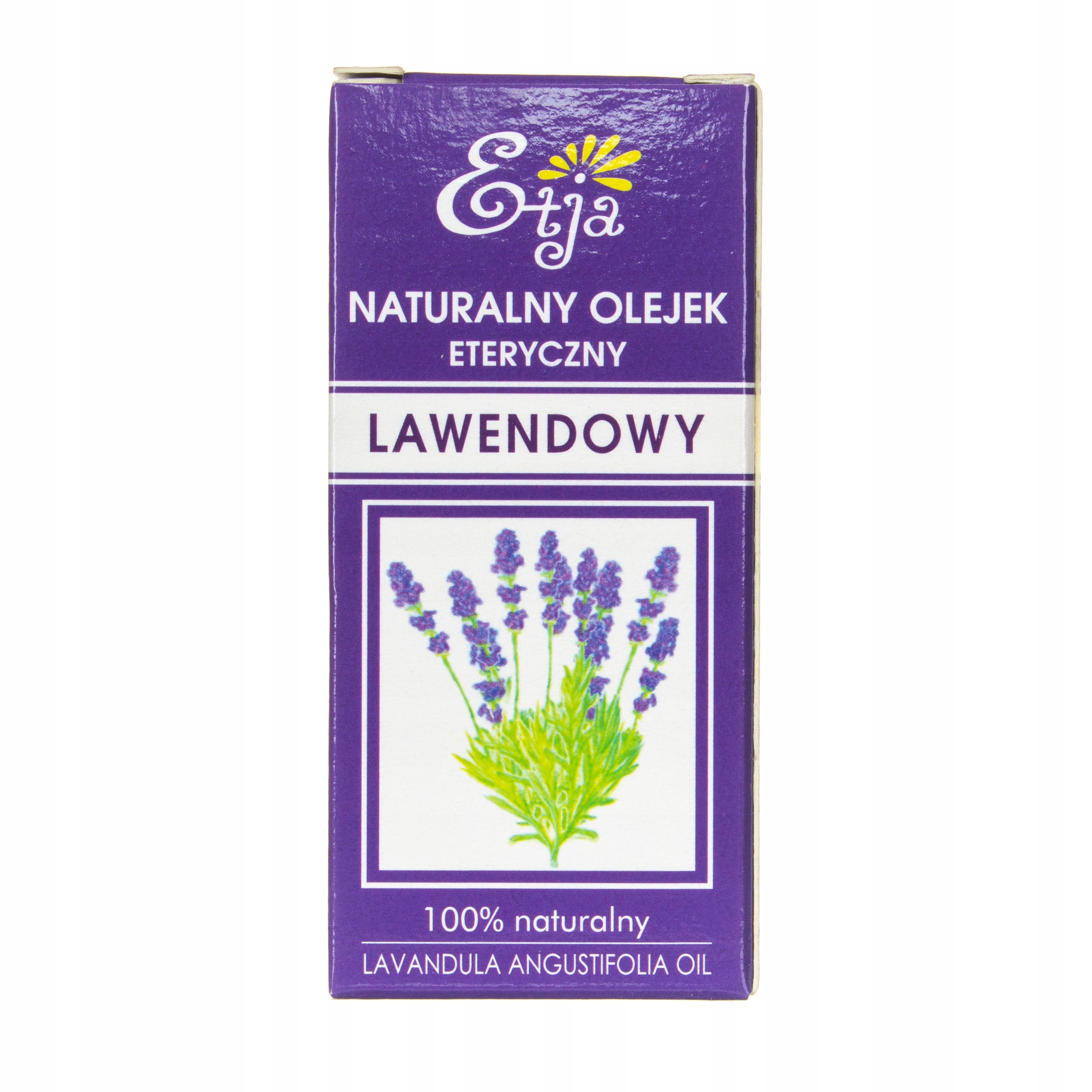 

Olejek lawendowy eteryczny 10ml Etja