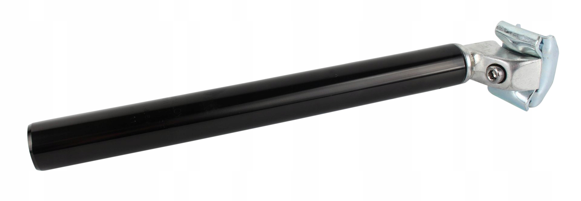 

Wspornik Siodła Sztyca Czarna Alu 28,6x300mm 30764