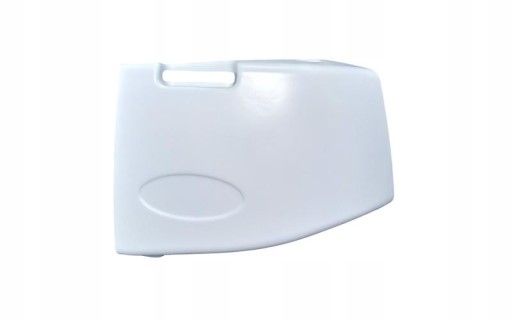 0-5880 - КРИШКА АГРЕГАТУ CARRIER SUPRA 750/850 ПРАВА