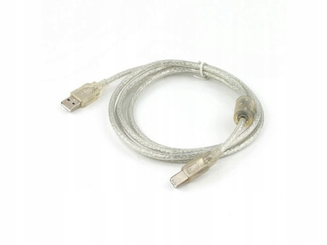 Gmb Kabel Usb 2.0 A-b 1,8m Do Drukarki Ferryt Trsp