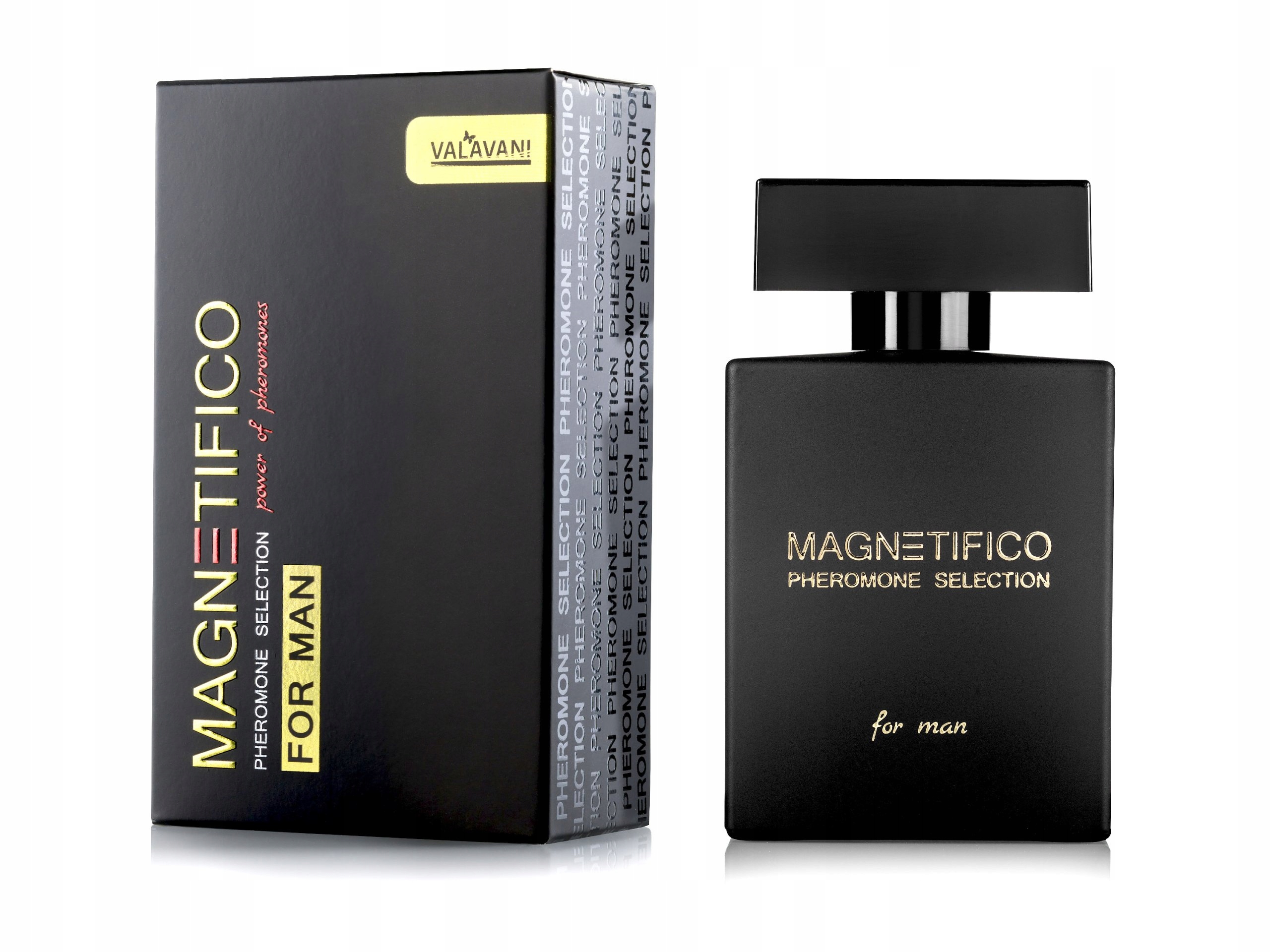 

Magnetifico Pheromone Selection Perfumy Feromony