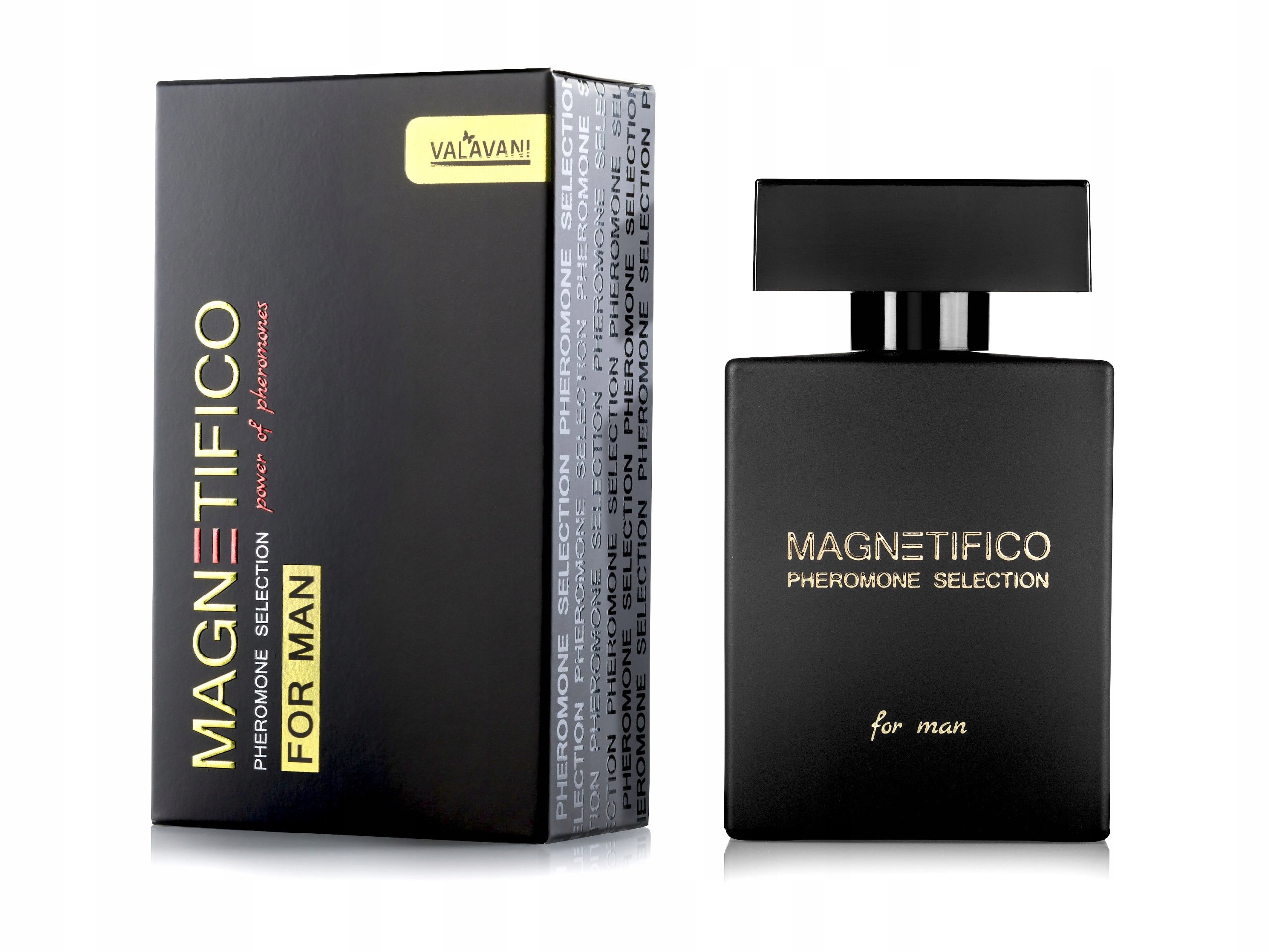 MAGNETIFICO PHEROMONE SELECTION PARFUM FEROMONIJA