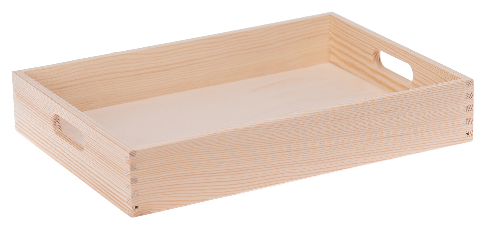 

Taca kelnerska sosnowa 20x30 Decouapage drewno Eko