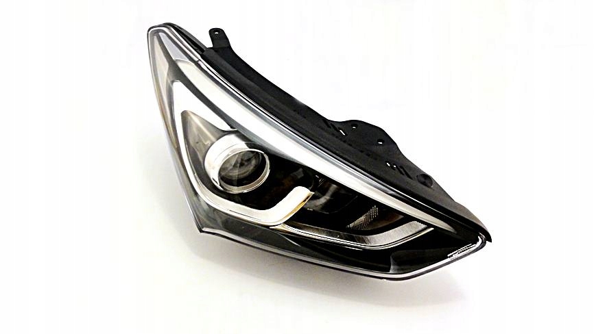 Reflektor lampa prawa Hyundai Santa Fe 14-17 led