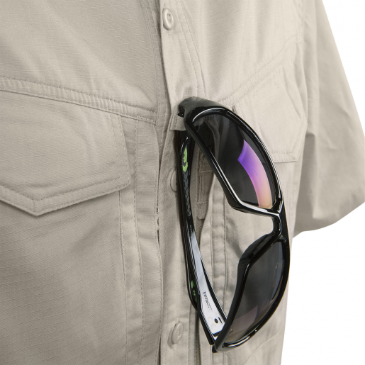 Koszula Helikon Defender Krótki Rękaw Olive XXL Kod producenta KO-DS2-PR-02-B07