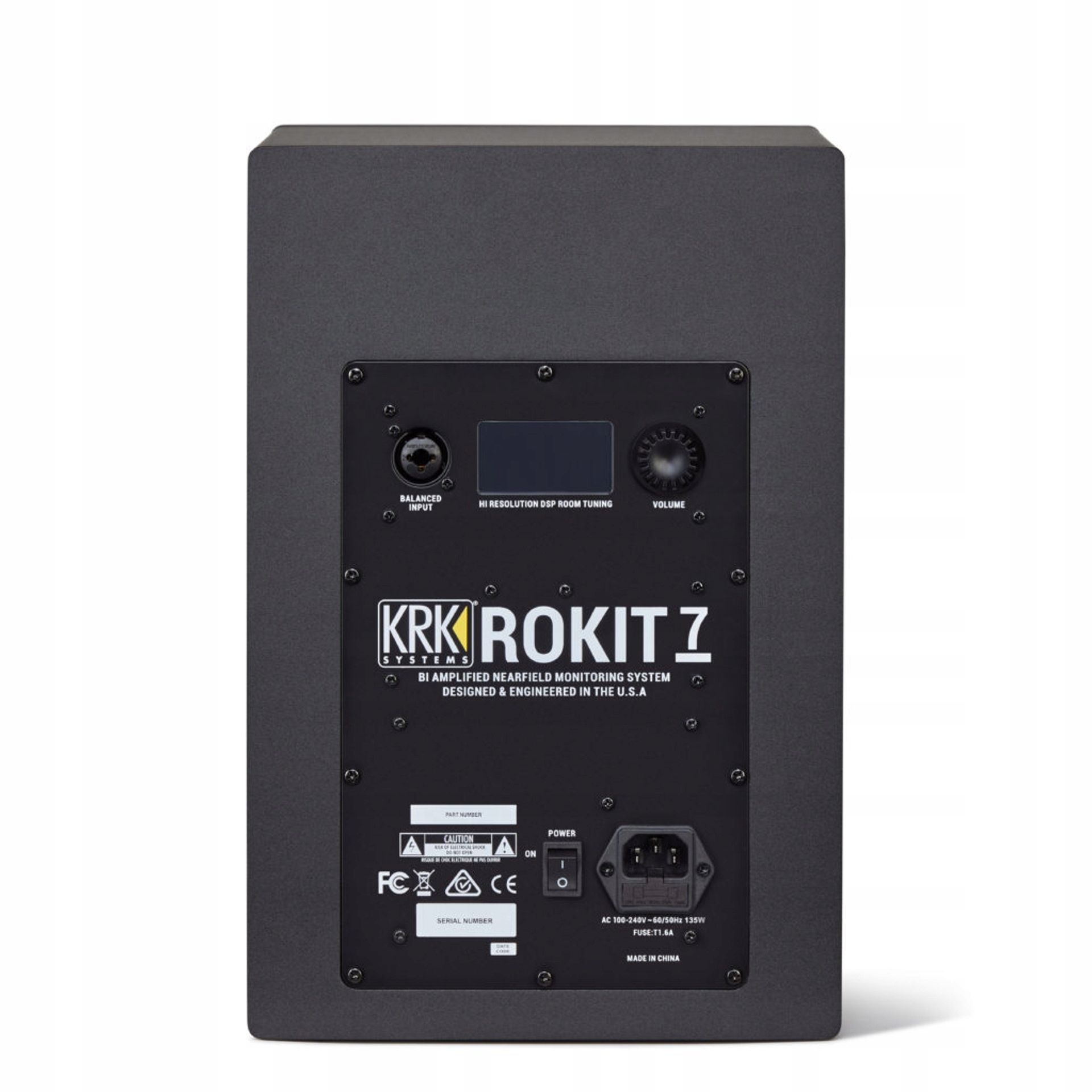 Monitor studyjny KRK Systems RP7 G4 145 W Marka Inna