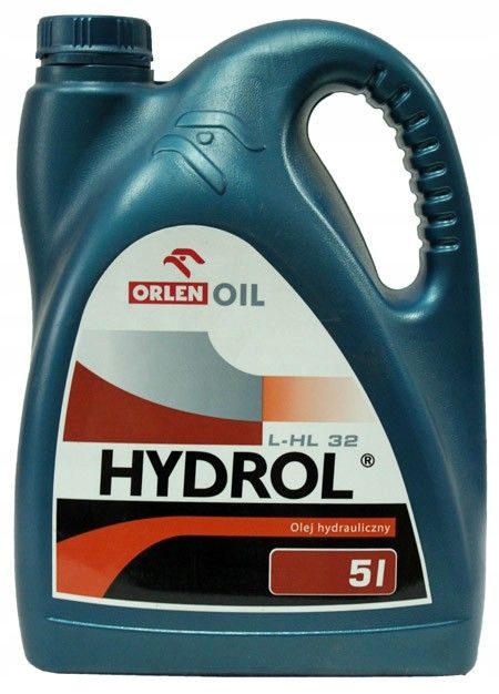 

Olej Hydrauliczny Hydrol L-hl 32 5l Orlen
